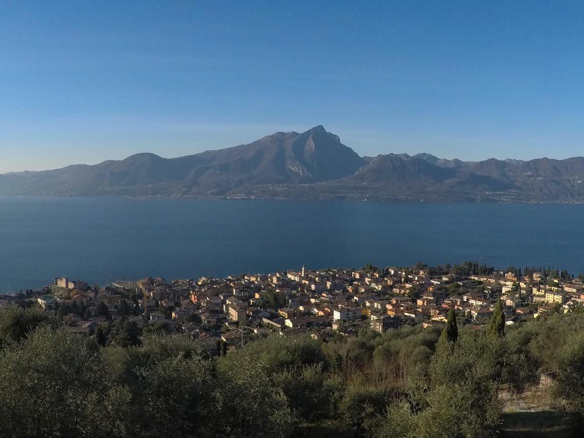 Ca' Campitol Villa Torri Del Benaco Dış mekan fotoğraf