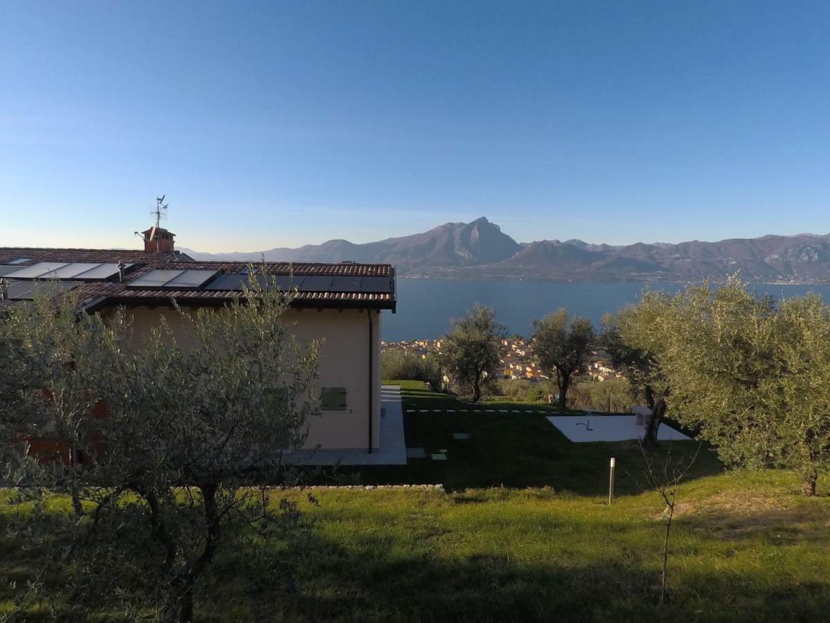 Ca' Campitol Villa Torri Del Benaco Dış mekan fotoğraf