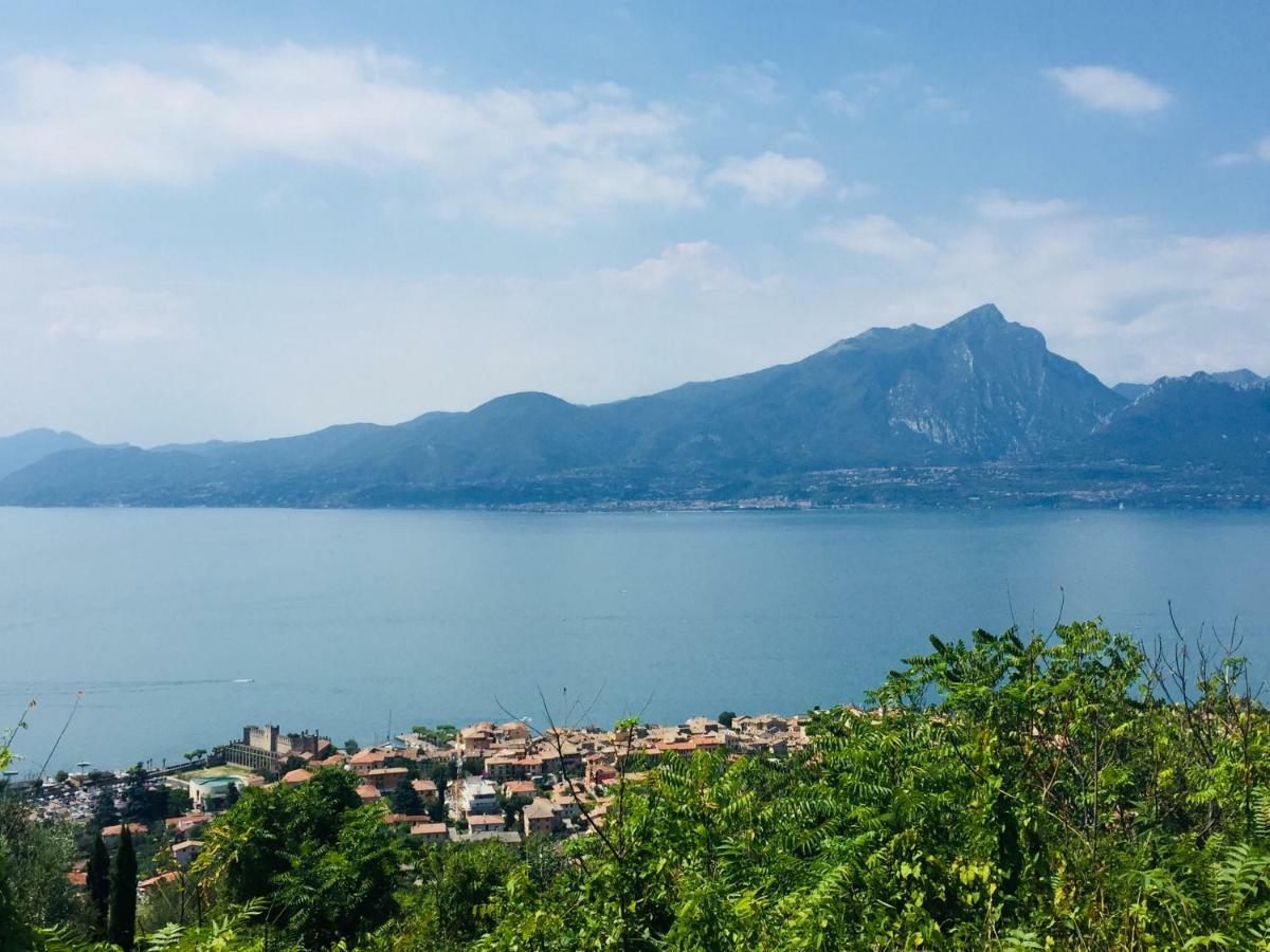 Ca' Campitol Villa Torri Del Benaco Dış mekan fotoğraf